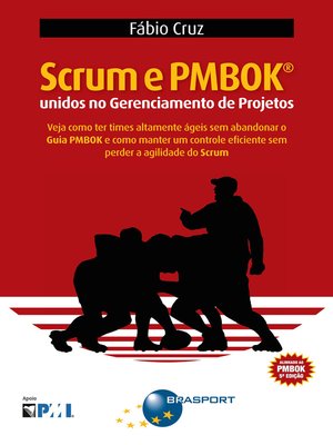 cover image of Scrum e PMBOK unidos no Gerenciamento de Projetos